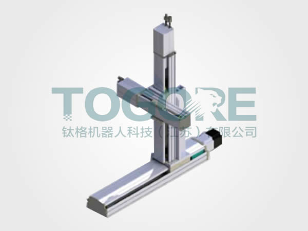 Polar coordinates biaxial (P type -Y axis body motion)
