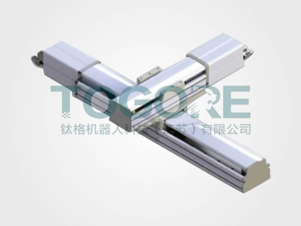 Cross two axles (Type F – horizontal mounting)