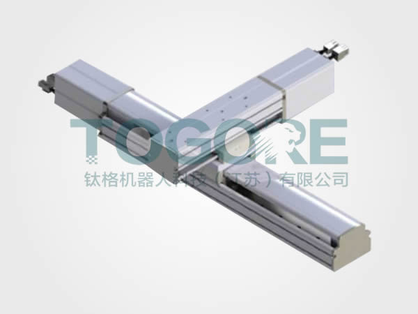 Cross two axes (f-Y axis body movement)