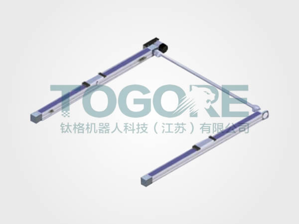 Gantry synchronous axis (type G)