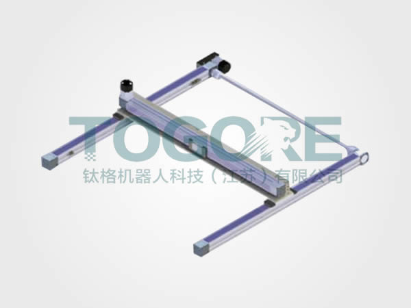 Gantry simultaneous two axes (type G)