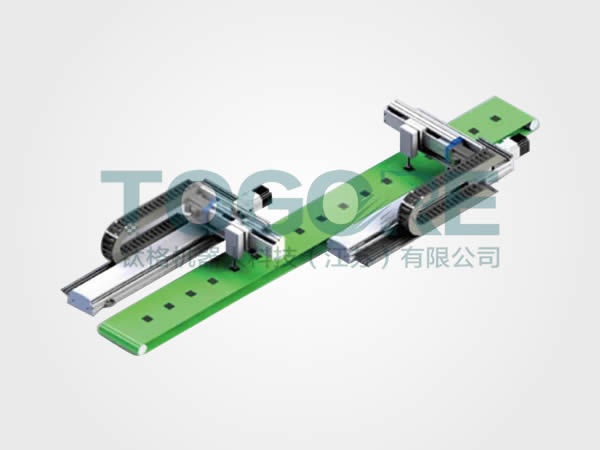 Electronic parts testing