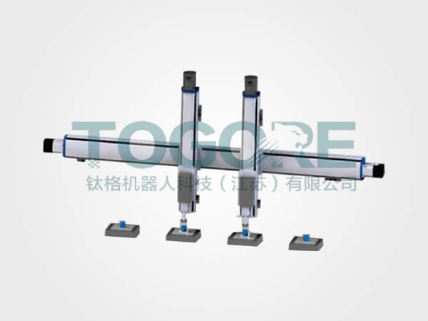 High speed composite handling