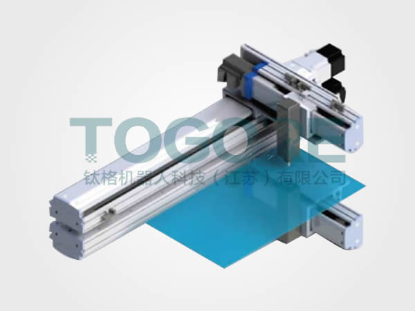 Double-sided simultaneous detection