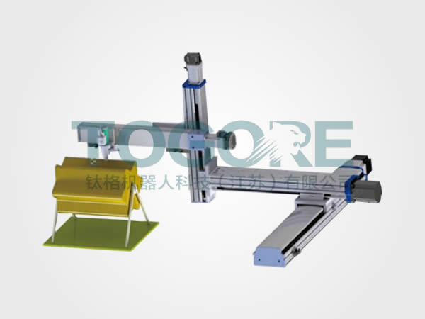 Three-dimensional gluing